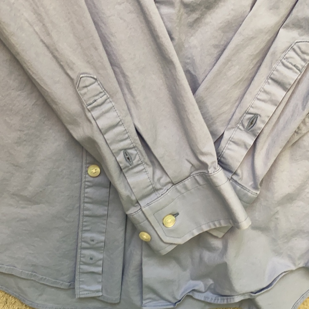 Express Men’s button down - Picture 3 of 4